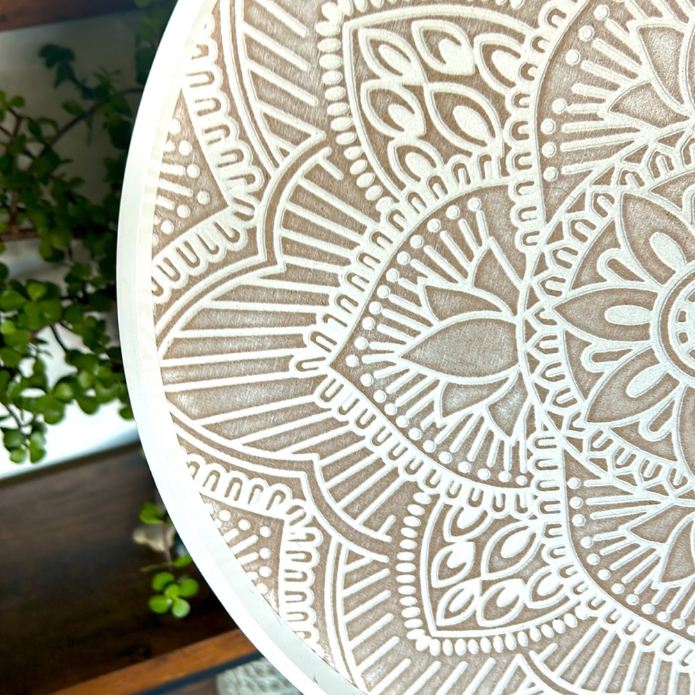 Large Bohemian Tray - Picture 6 of 10